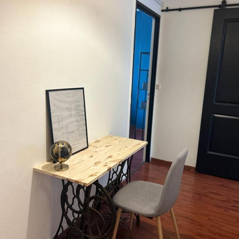 Le Coteau city center near train station - Appartement 2 Chambres - 21