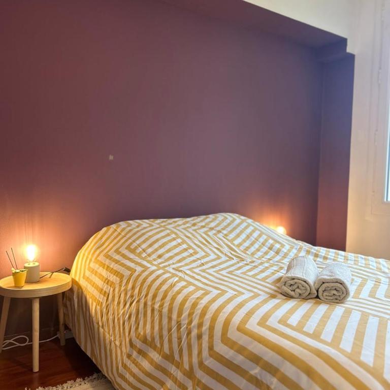 Le Coteau city center near train station - Appartement 2 Chambres - 26