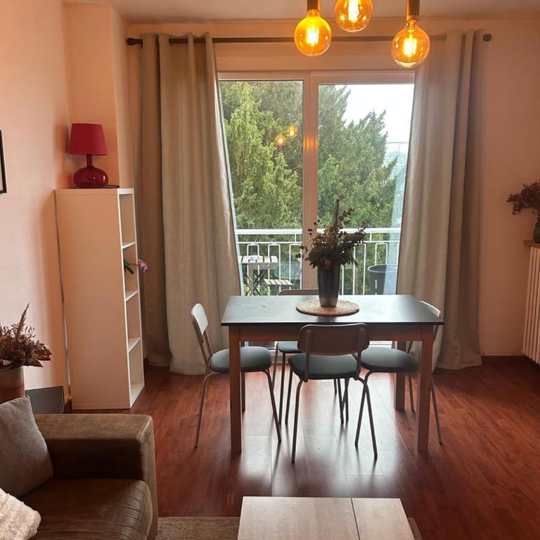 Le Coteau city center near train station - Appartement 2 Chambres - 9