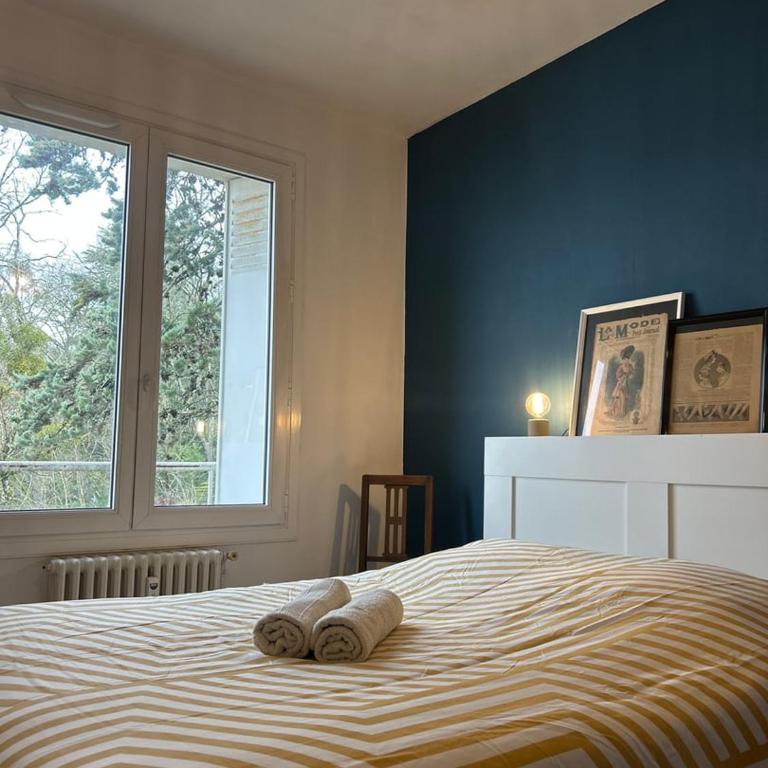 Le Coteau city center near train station - Appartement 2 Chambres - 23