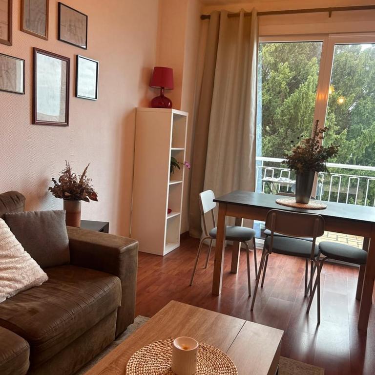 Le Coteau city center near train station - Appartement 2 Chambres - 10