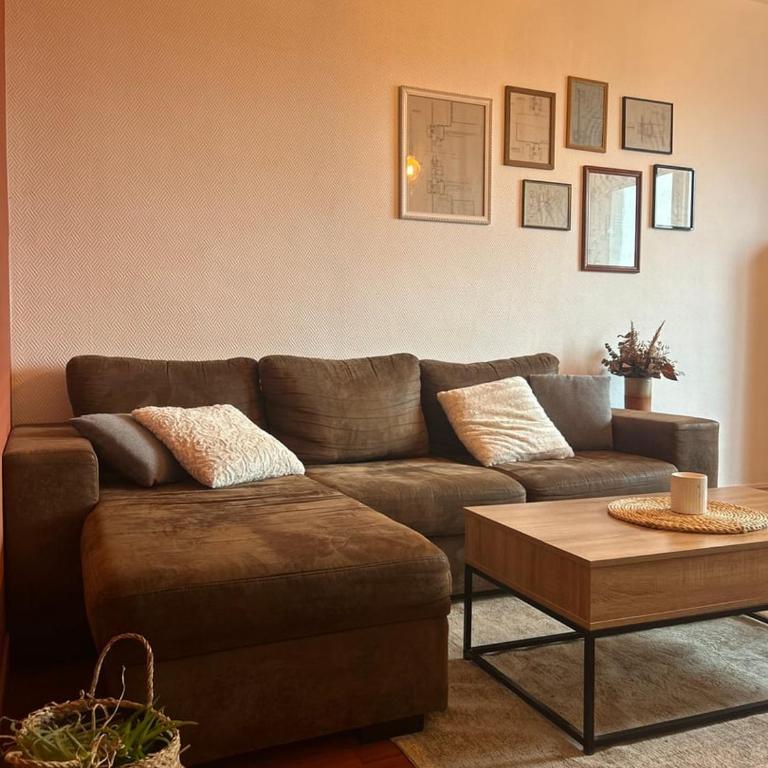Le Coteau city center near train station - Appartement 2 Chambres - 7