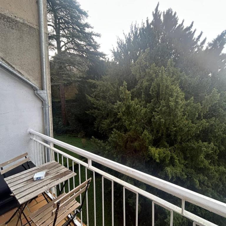 Le Coteau city center near train station - Appartement 2 Chambres - 13