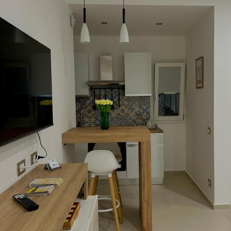 Le Piccole Duse in giardino - One-Bedroom House - 11