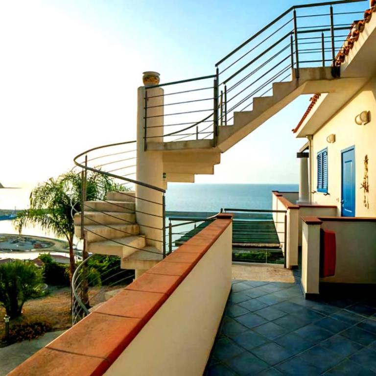 Magico Appartamenti Scafa - Marina Capo d'Orlando - Appartamento con 1 Camera da Letto e Vista Giardino - 6