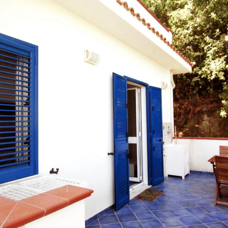 Magico Appartamenti Scafa - Marina Capo d'Orlando - Appartamento con 1 Camera da Letto e Vista Giardino - 14
