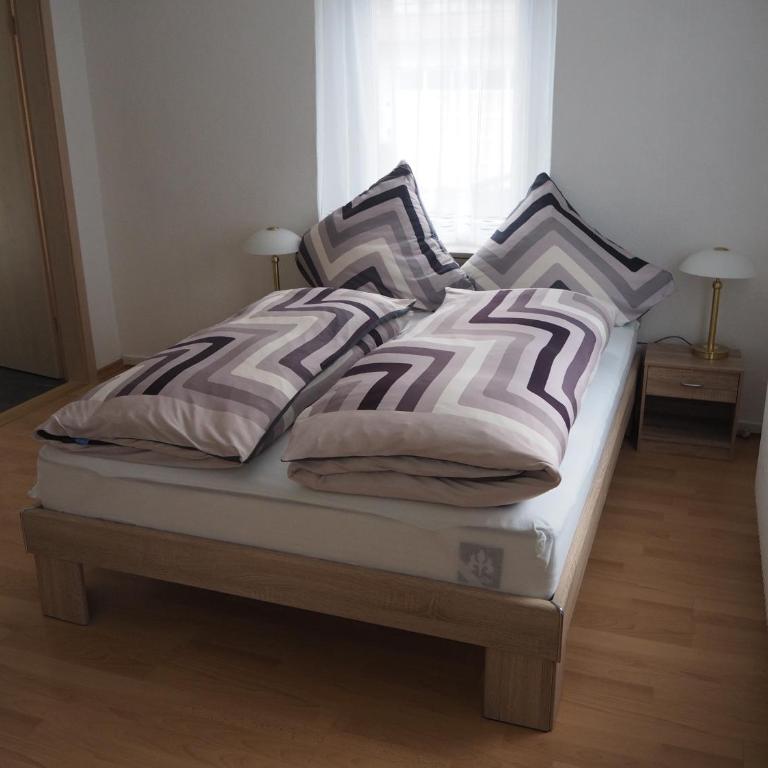 Ferienwohnung am Bach - Apartment - 7