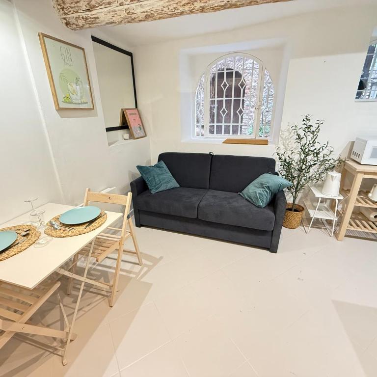 NEW - Studio Vieil Antibes - Les Remparts - Apartment mit 1 Schlafzimmer - 3