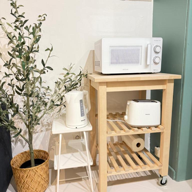 NEW - Studio Vieil Antibes - Les Remparts - Apartment mit 1 Schlafzimmer - 4