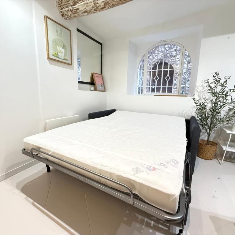 NEW - Studio Vieil Antibes - Les Remparts - Apartment mit 1 Schlafzimmer - 6