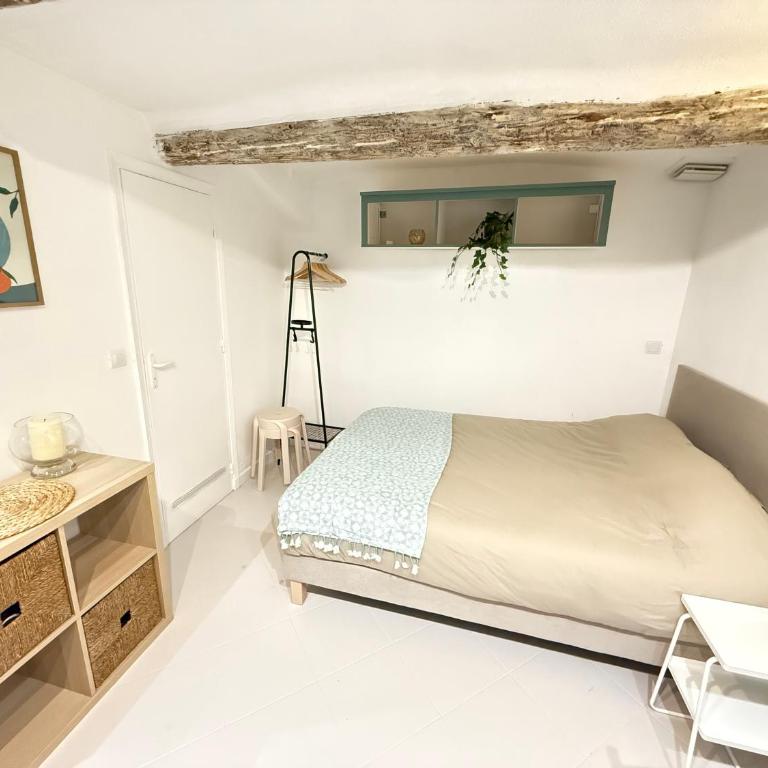 NEW - Studio Vieil Antibes - Les Remparts - Apartment mit 1 Schlafzimmer - 8