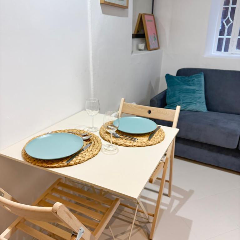 NEW - Studio Vieil Antibes - Les Remparts - Apartment mit 1 Schlafzimmer - 12