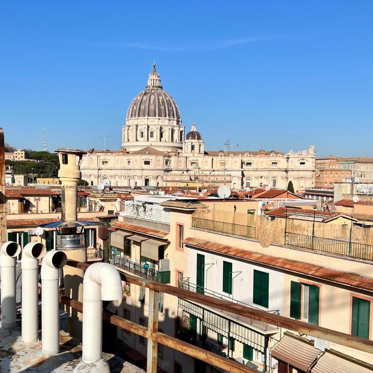 Flowflat Vatican - Appartamento con 2 Camere da Letto - 25