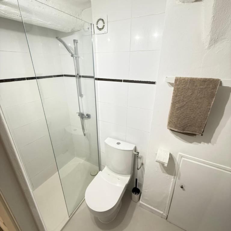 NEW - Studio Vieil Antibes - Les Remparts - Apartment mit 1 Schlafzimmer - 15