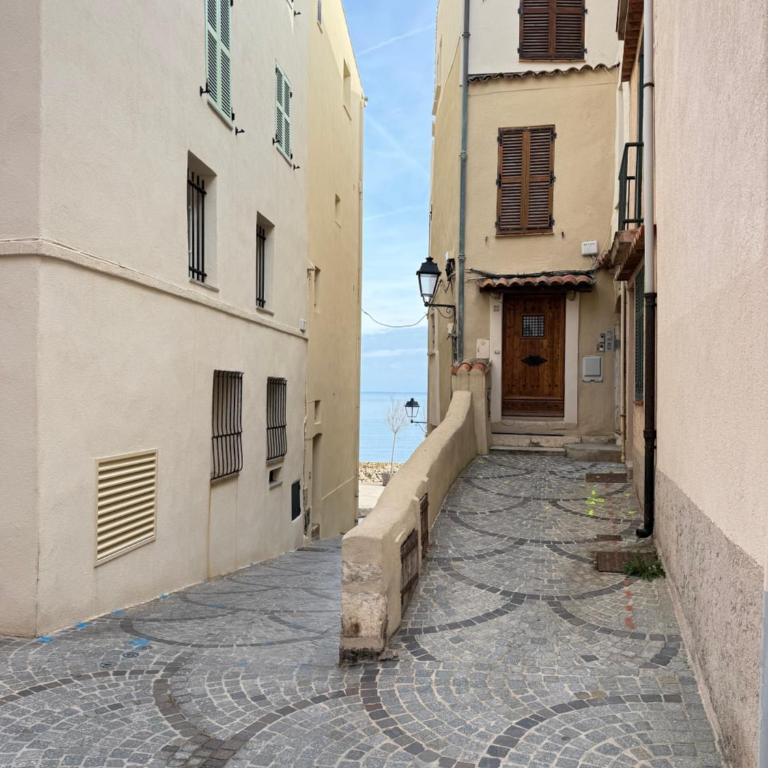 NEW - Studio Vieil Antibes - Les Remparts - Apartment mit 1 Schlafzimmer - 16