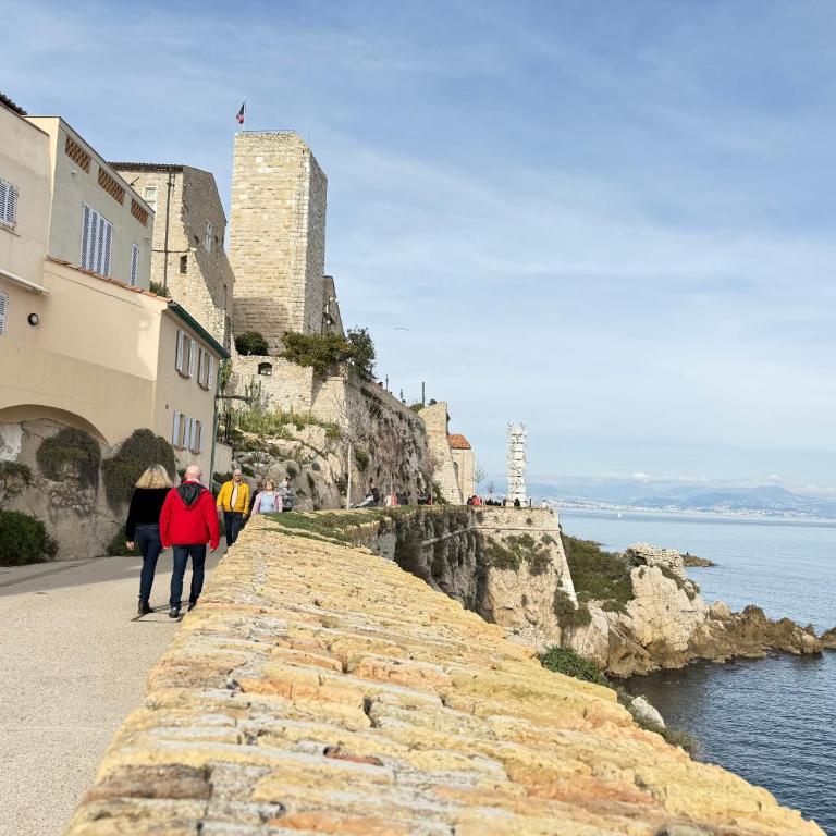 NEW - Studio Vieil Antibes - Les Remparts - Apartment mit 1 Schlafzimmer - 20
