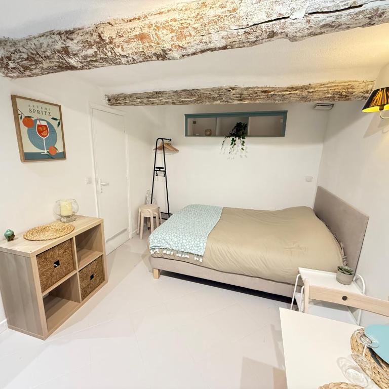 NEW - Studio Vieil Antibes - Les Remparts - Apartment mit 1 Schlafzimmer - 23