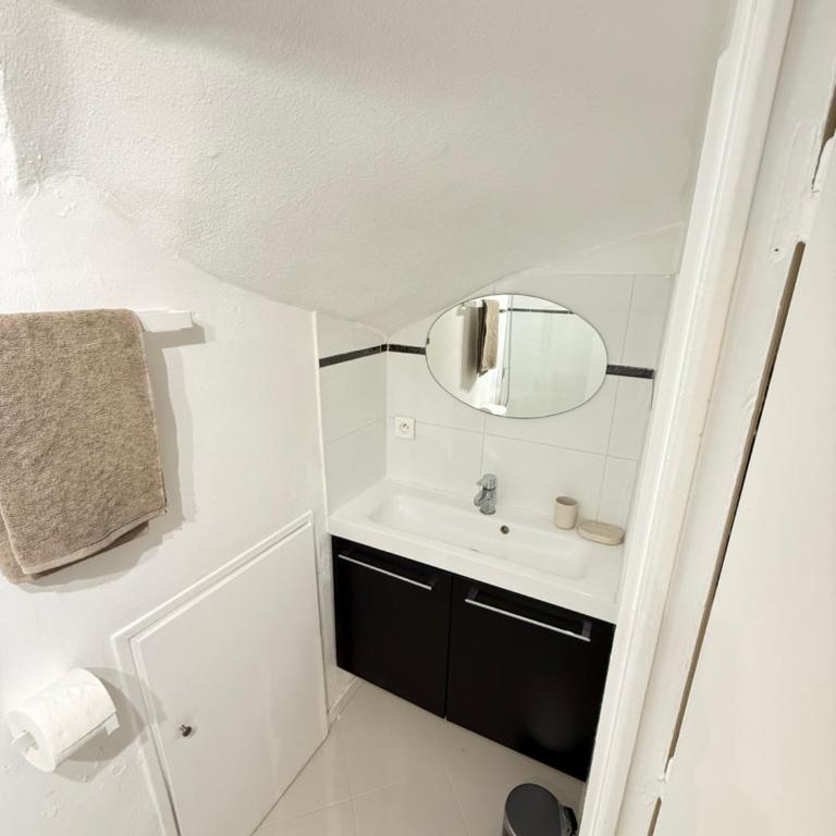 NEW - Studio Vieil Antibes - Les Remparts - Apartment mit 1 Schlafzimmer - 26