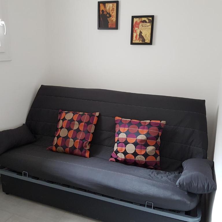 BANDOL T2 HYPER CENTRE rue calme - Apartment mit 1 Schlafzimmer - 12