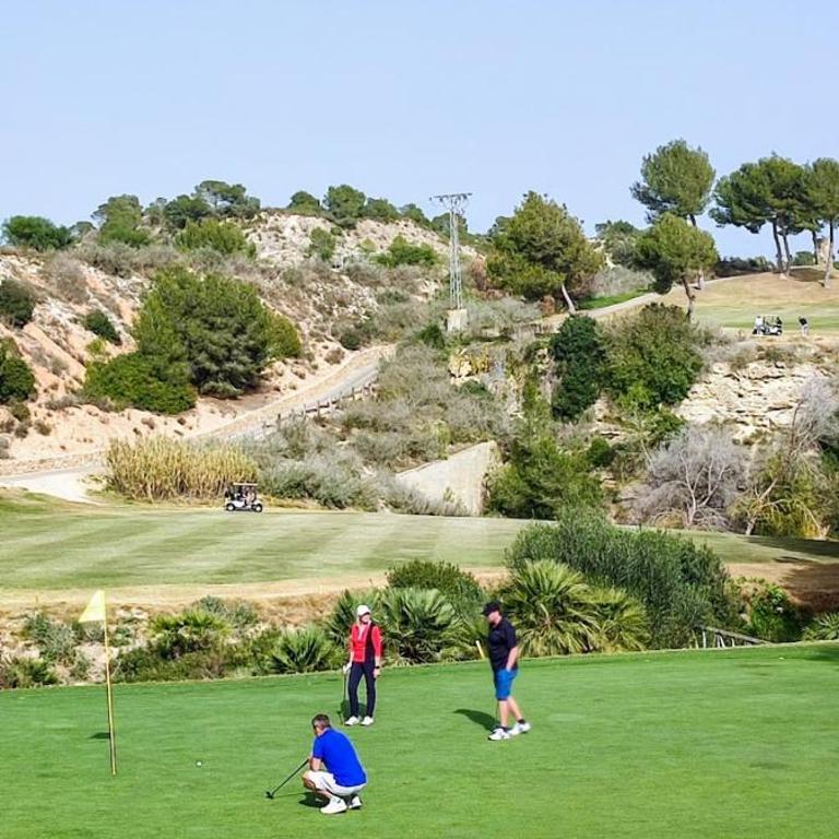 Casa Birdie, 3 bedrooms, perfect for golf and cycling, all amenities by the doorstep - Casa Vacacional de 3 dormitorios - 23