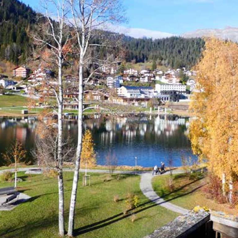 Baumann Laax Riva - Apartment mit 3 Schlafzimmern und Seeblick - 13