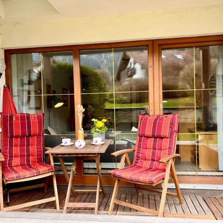 Fewo im Sonnenpark - Apartment - 1