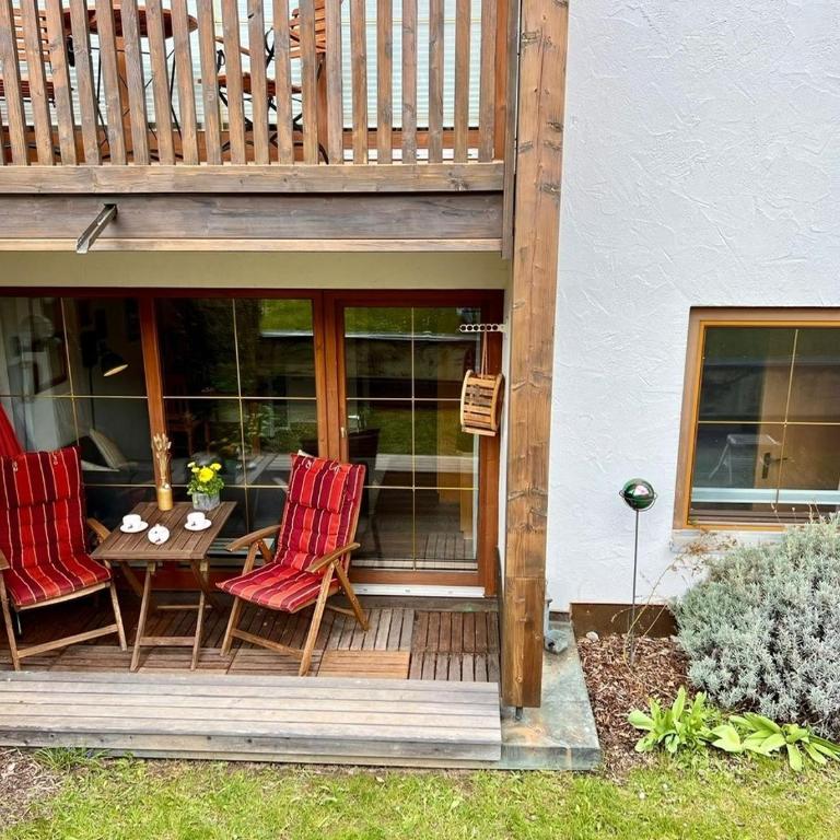 Fewo im Sonnenpark - Apartment - 2