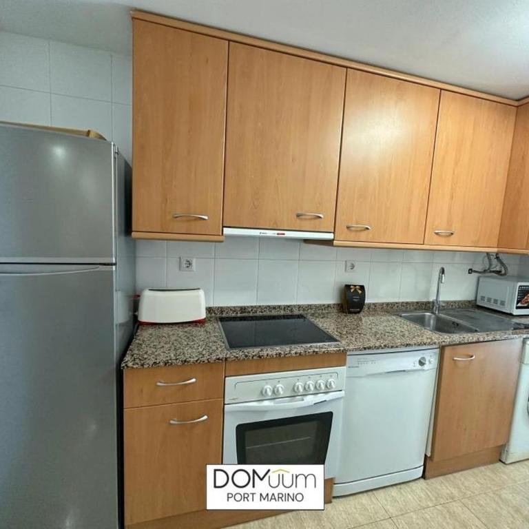 DOMuum Holidays - PORT MARINO - Apartamento de 3 dormitorios - 22