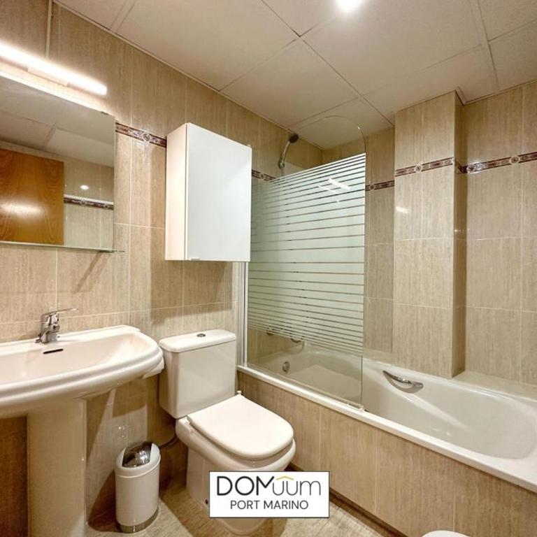 DOMuum Holidays - PORT MARINO - Apartamento de 3 dormitorios - 21