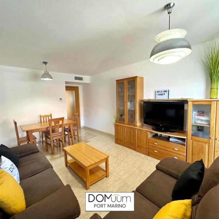 DOMuum Holidays - PORT MARINO - Apartamento de 3 dormitorios - 11