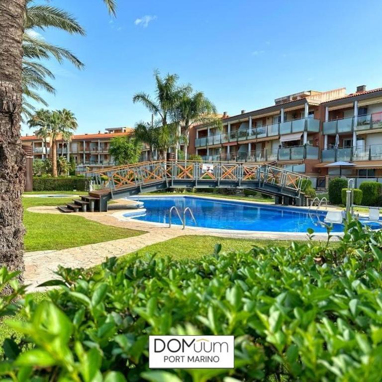 DOMuum Holidays - PORT MARINO - Apartamento de 3 dormitorios - 1