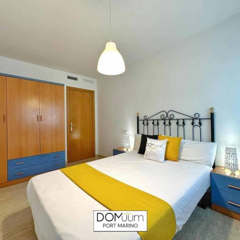DOMuum Holidays - PORT MARINO - Apartamento de 3 dormitorios - 15