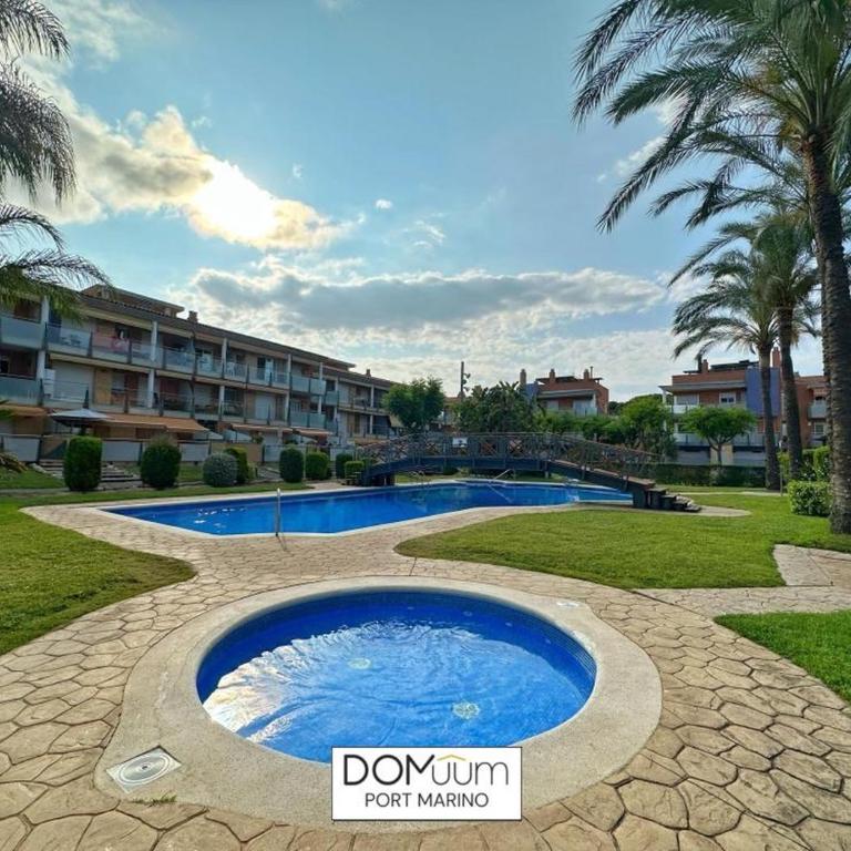 DOMuum Holidays - PORT MARINO - Apartamento de 3 dormitorios - 3
