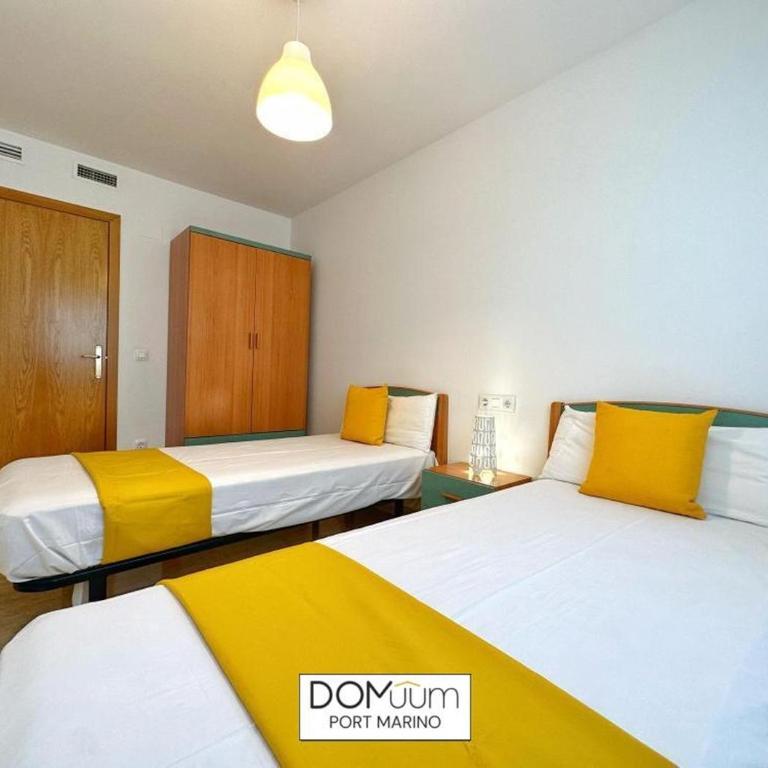 DOMuum Holidays - PORT MARINO - Apartamento de 3 dormitorios - 20