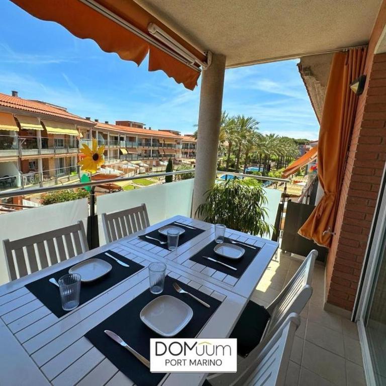 DOMuum Holidays - PORT MARINO - Apartamento de 3 dormitorios - 8