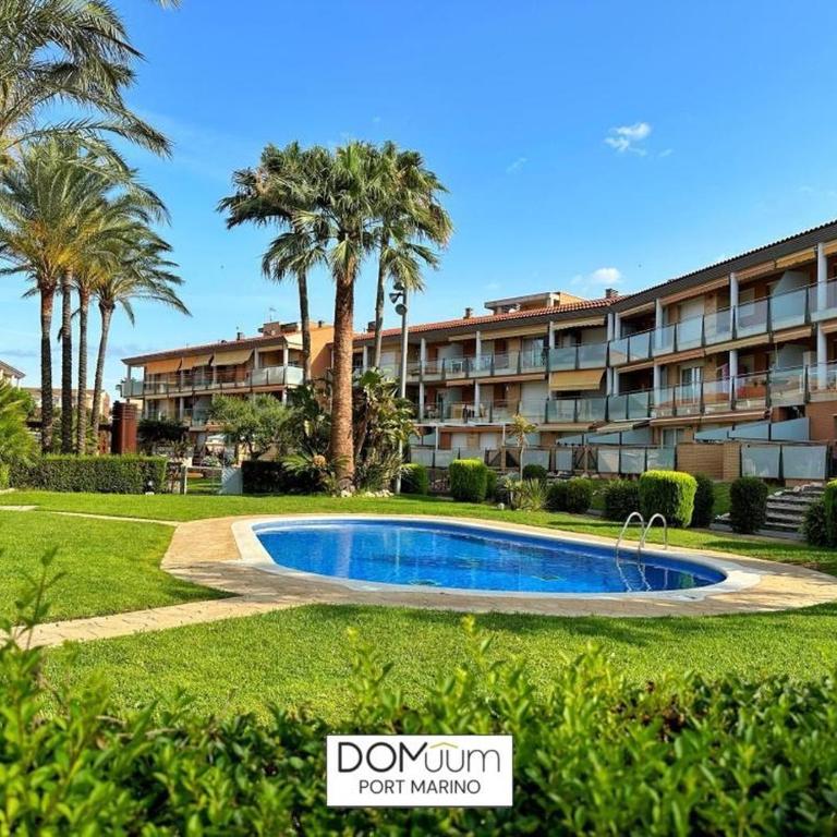 DOMuum Holidays - PORT MARINO - Apartamento de 3 dormitorios - 6