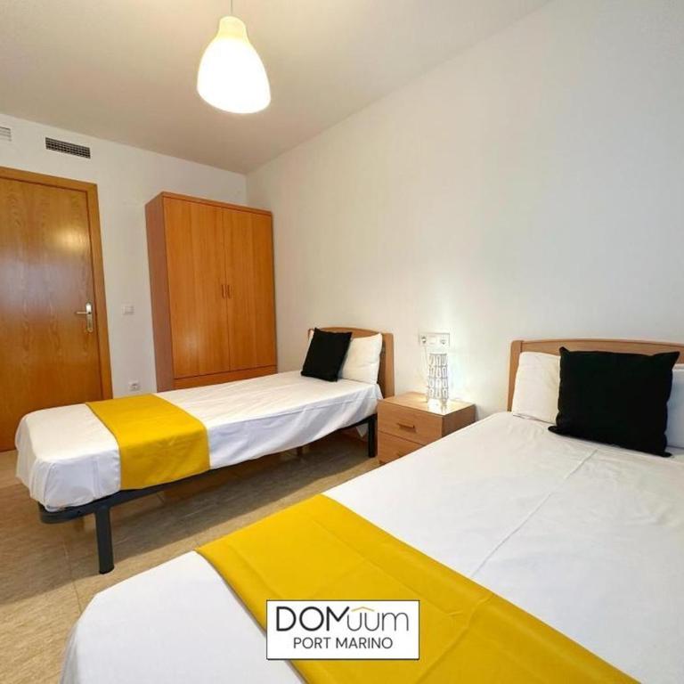 DOMuum Holidays - PORT MARINO - Apartamento de 3 dormitorios - 18