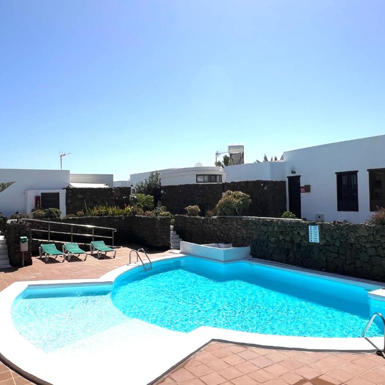 Oasis en Lanzarote - Casa de 2 dormitorios - 1
