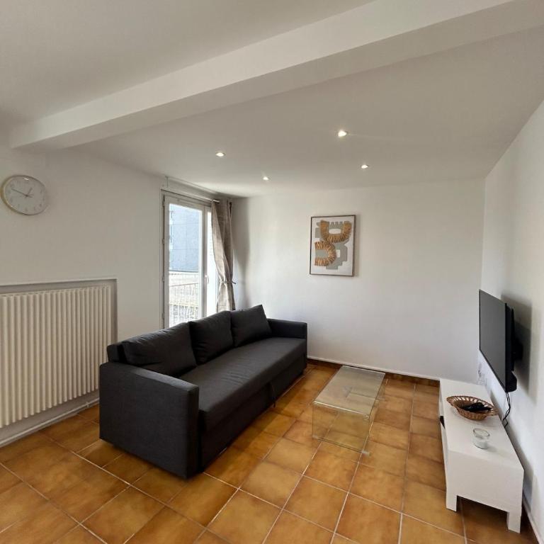 Le Chambéry 6p parking privé clim - Appartamento con 3 Camere da Letto - 1