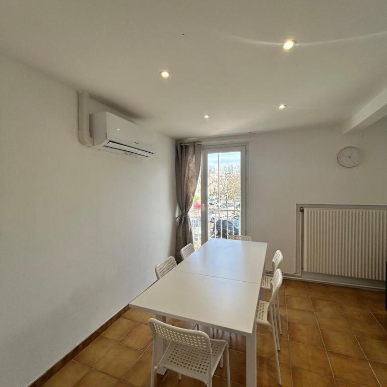 Le Chambéry 6p parking privé clim - Appartamento con 3 Camere da Letto - 5