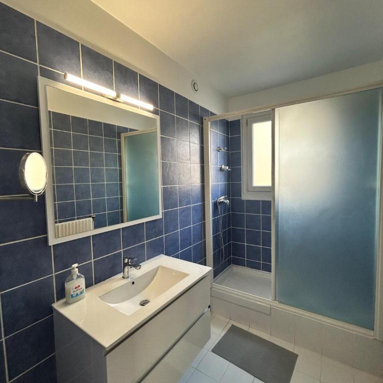 Le Chambéry 6p parking privé clim - Appartamento con 3 Camere da Letto - 7