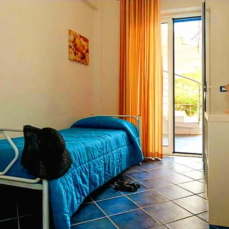 Magico Appartamenti Scafa - Marina Capo d'Orlando - Appartamento con 2 Camere da Letto e Vista Mare - 15