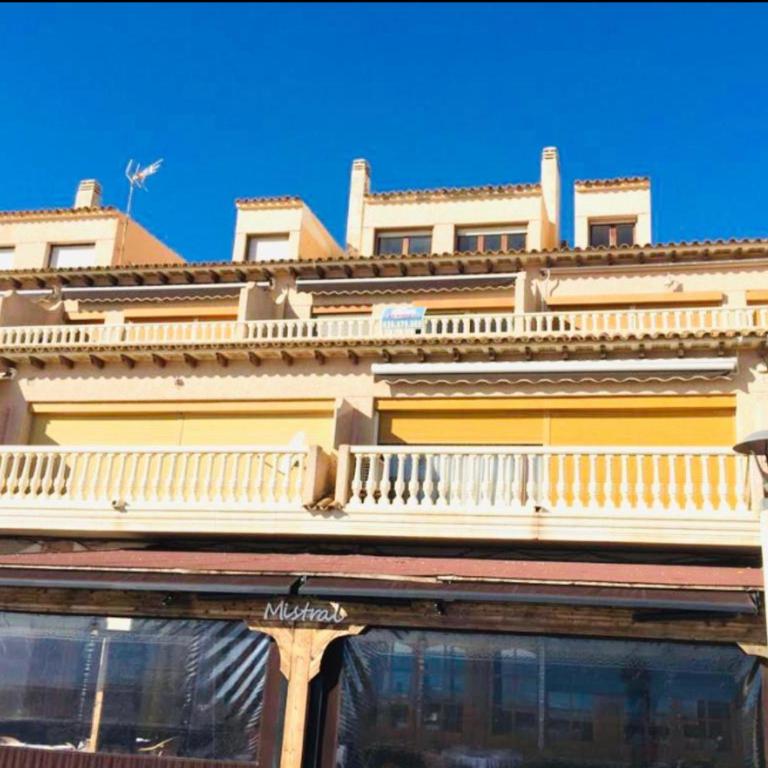 El Campello, Costa Blanca Ferienwohnung - Apartamento - 25