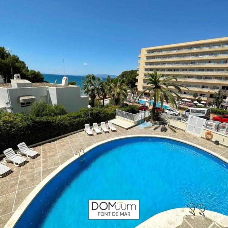 DOMuum Holidays - FONT DE MAR Studio - Estudio Deluxe - 3