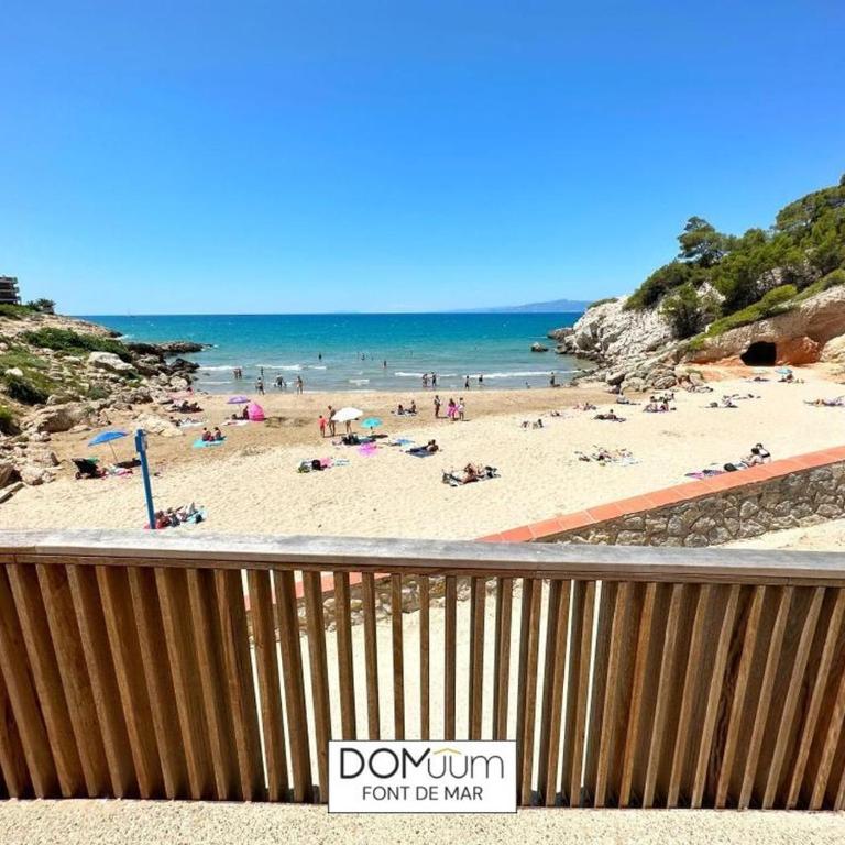 DOMuum Holidays - FONT DE MAR Studio - Estudio Deluxe - 4