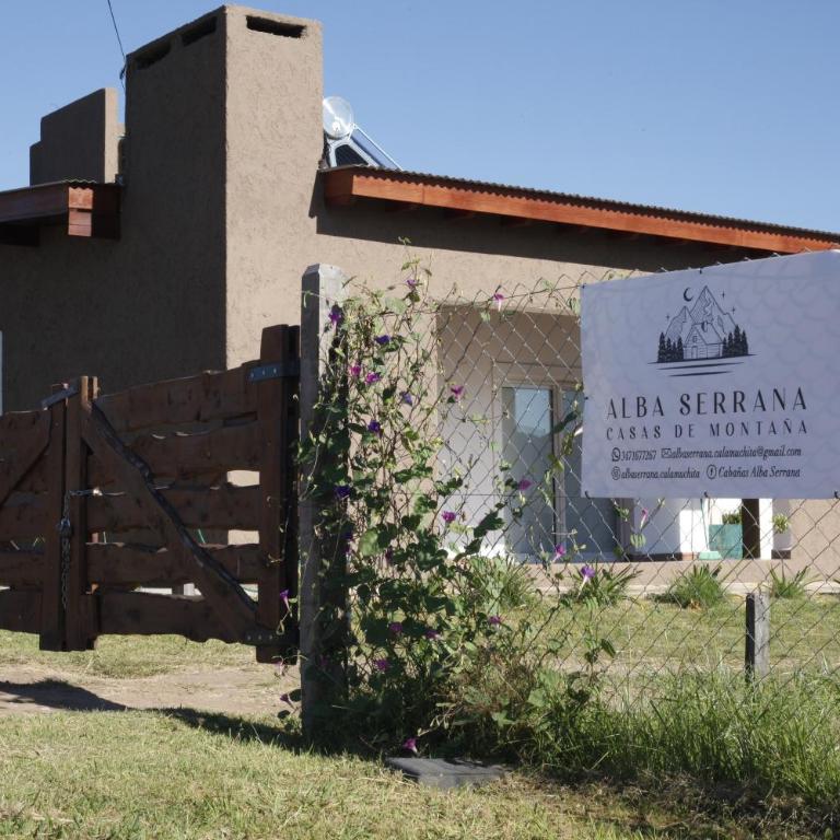 Alba Serrana Casas de Montaña - Chalet de 2 dormitorios - 53