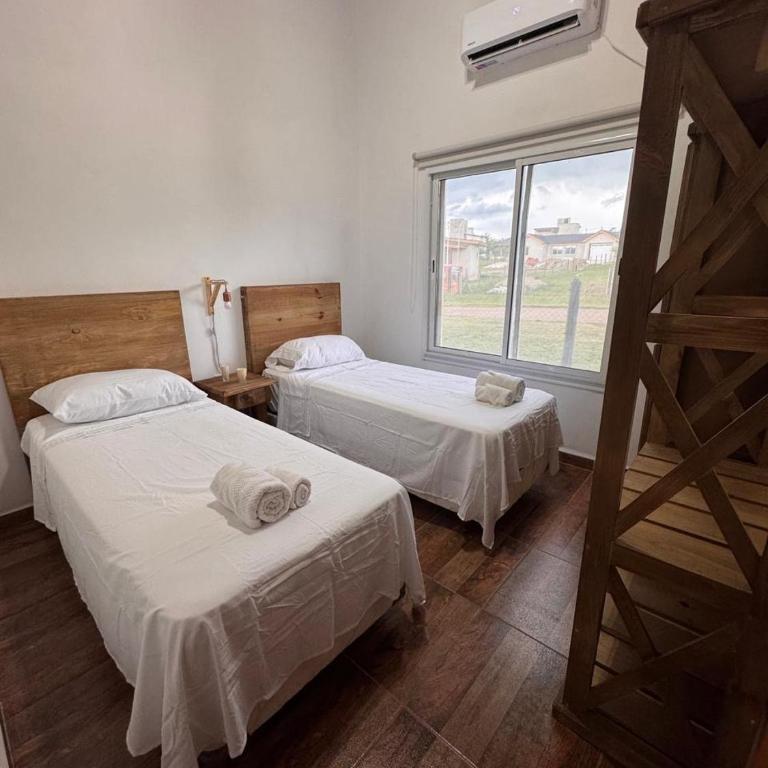 Alba Serrana Casas de Montaña - Chalet de 2 dormitorios - 42