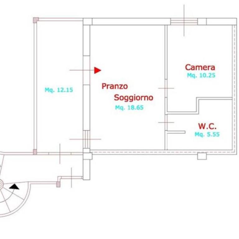 Magico Appartamenti Scafa - Marina Capo d'Orlando - Appartamento con 1 Camera da Letto e Vista Mare - 16