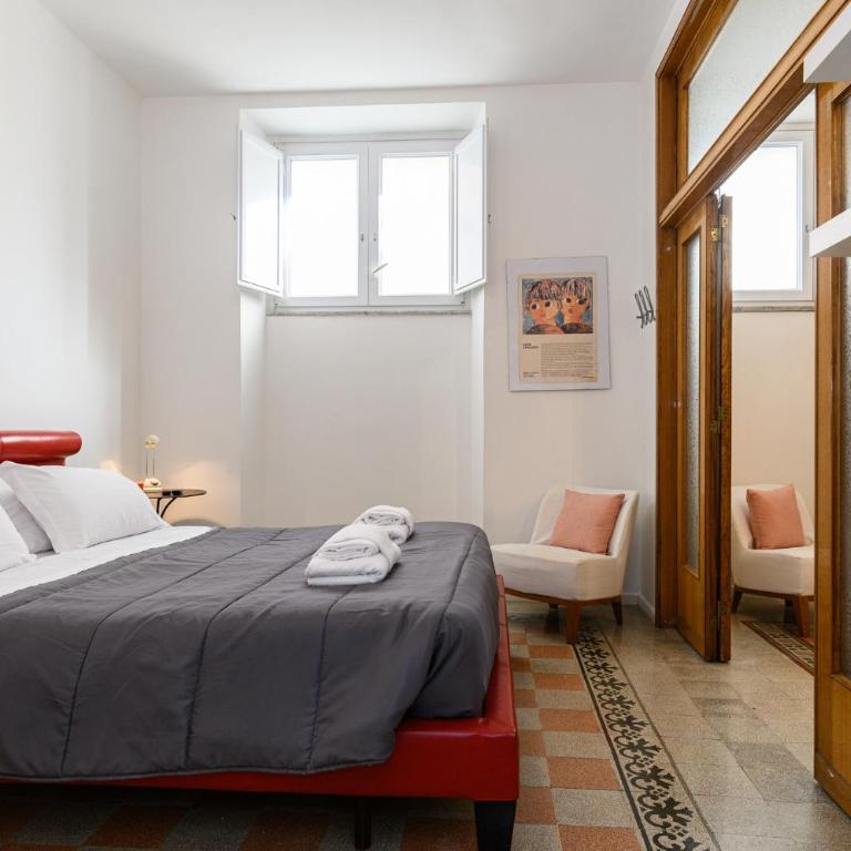 San Lorenzo Flat 2 - Appartamento con 1 Camera da Letto - 4