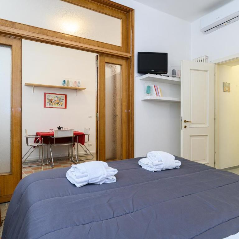 San Lorenzo Flat 2 - Appartamento con 1 Camera da Letto - 11